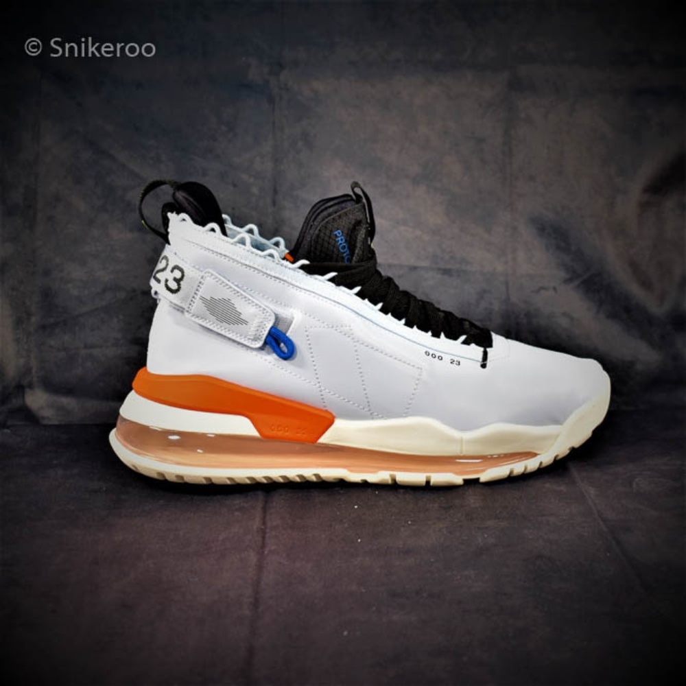Jordan Proto-max 720 SP White Size 10